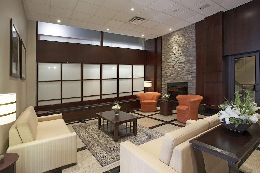 Hamilton Plaza Hotel And Conference Centre 외부 사진