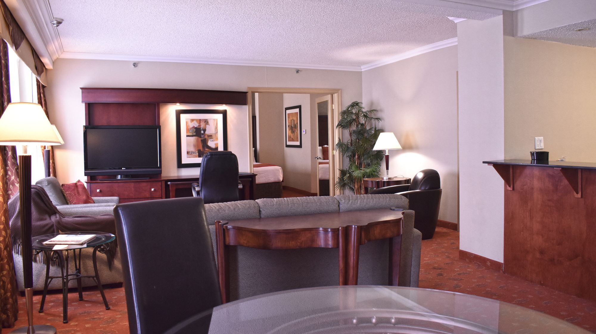 Hamilton Plaza Hotel And Conference Centre 외부 사진