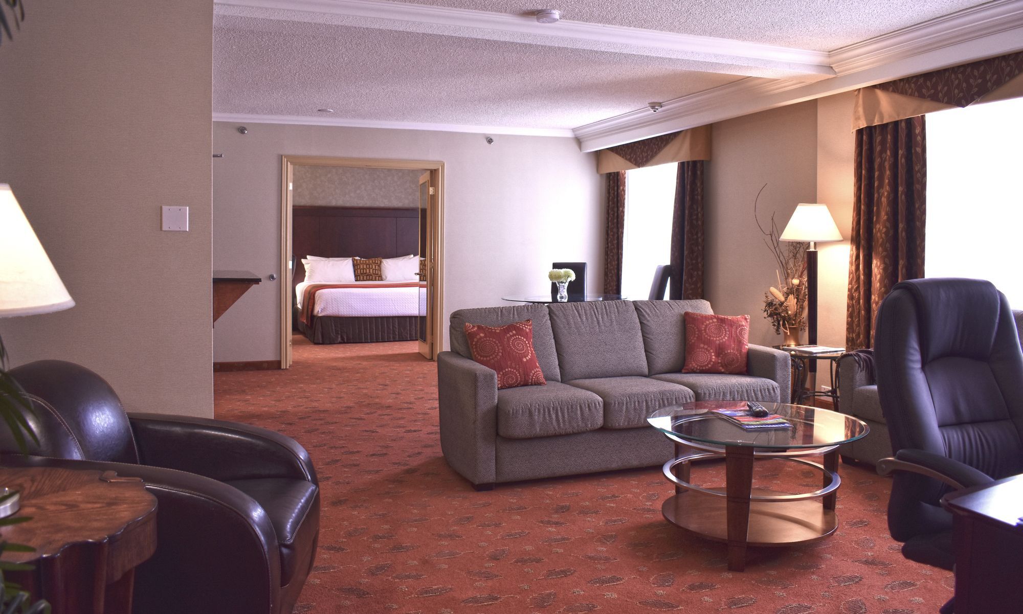 Hamilton Plaza Hotel And Conference Centre 외부 사진